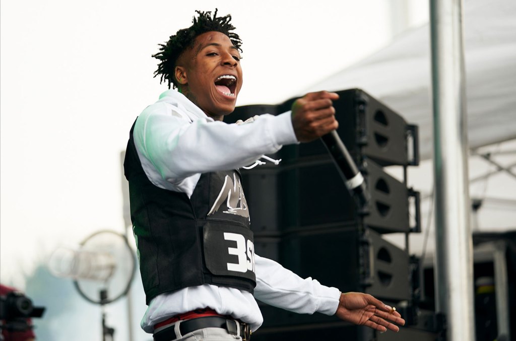 Utah Police Say Youngboy Never Break Again Arrested In 'prescription