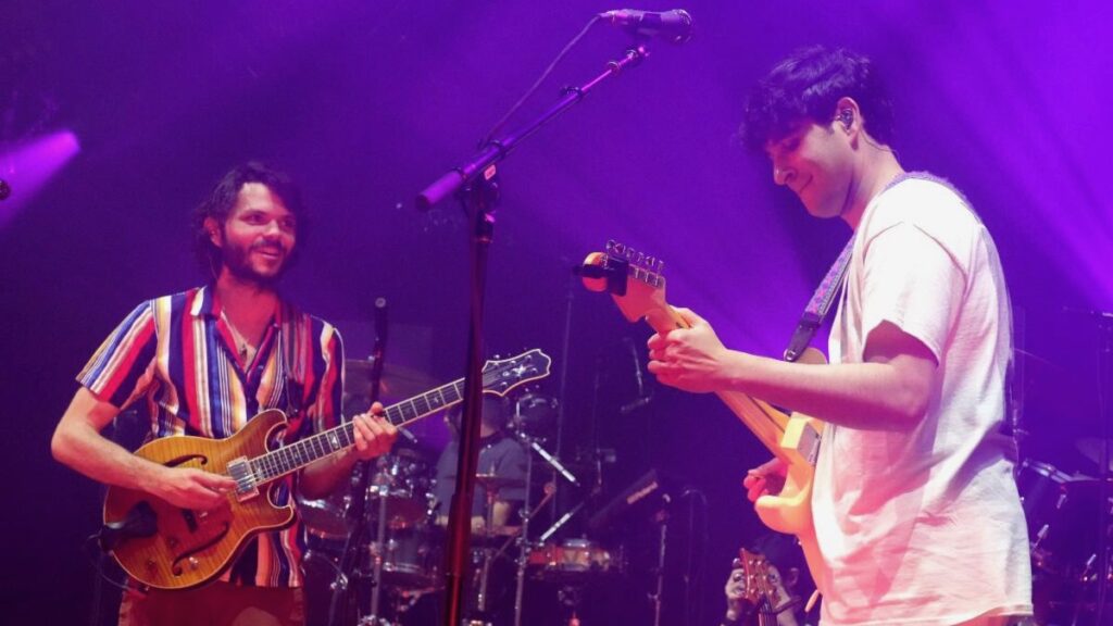 Vampire Weekend And Goose Jam Release 30 Minute Version Of “cape