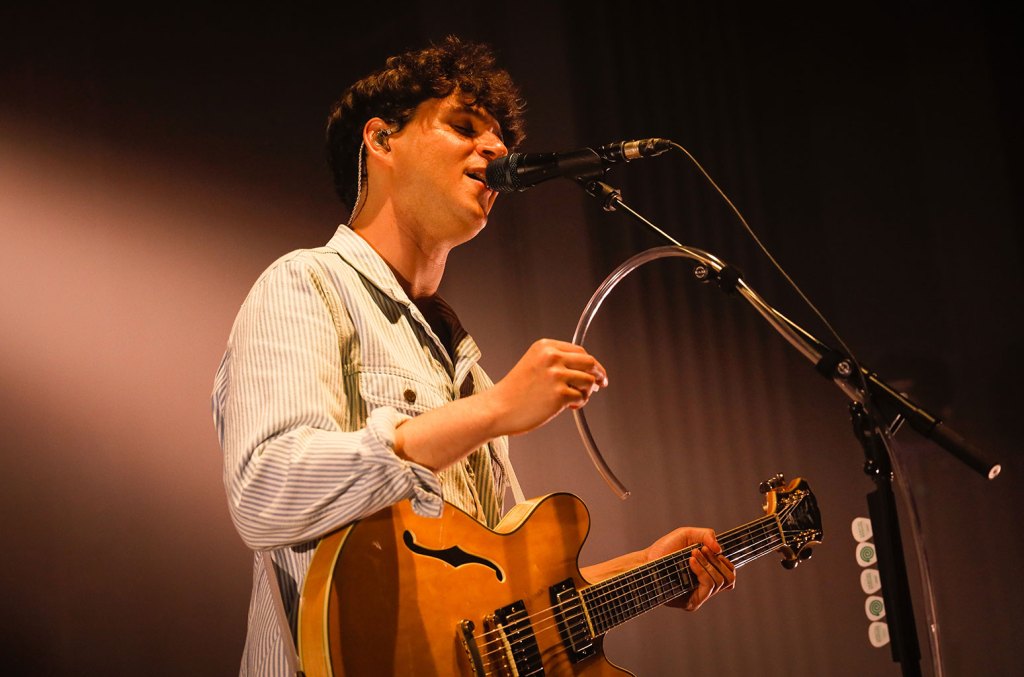 Vampire Weekend's 'only God Was Above Us': All 10 Tracks