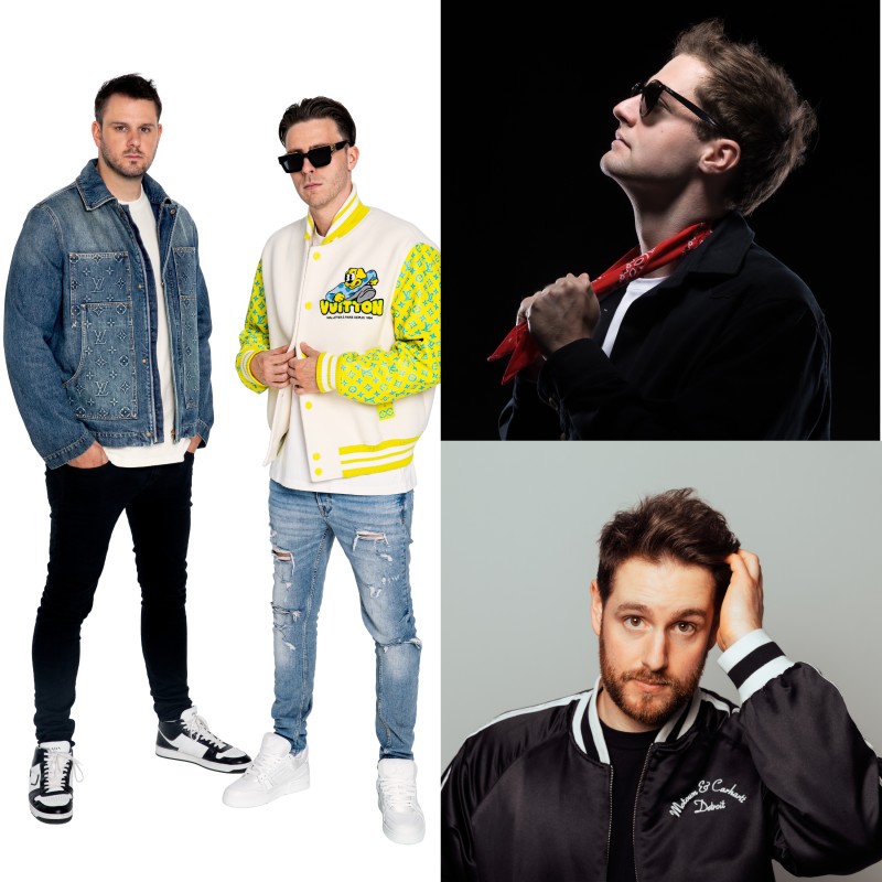 W&w, Italobrothers And Captain Curtis Join Forces For New Collaboration