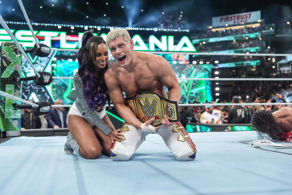 Wwe Breaks Many Records With Wrestlemania 40