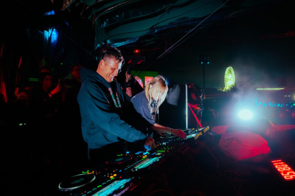 Watch Alison Wonderland And Kaskade Drop Surprise Techno Collab In