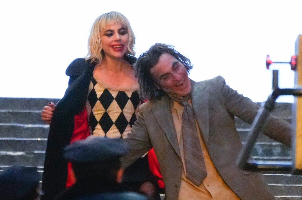 Watch Miley Cyrus Hilariously Introduce Joaquin Phoenix To Future 'joker