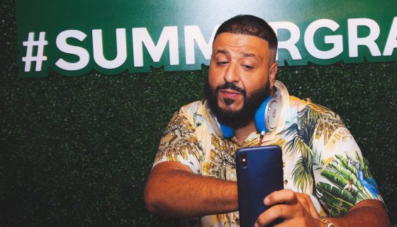 Wild Thoughts: Dj Khaled Reveals His Top Travel Tips