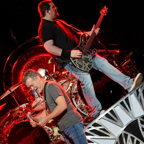 Wolfgang Van Halen Reveals Sweet Salute For Late Dad Eddie