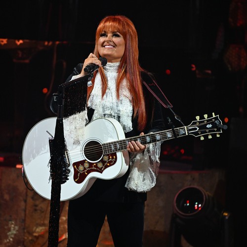 Wynonna Judd’s Daughter Charged With Soliciting Prostitution