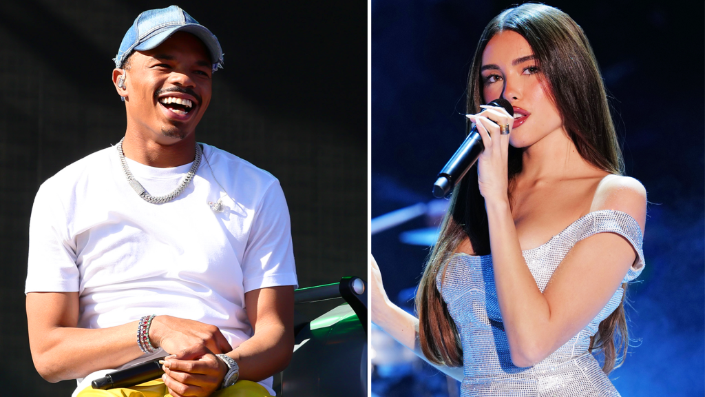 Yg Marley Reaches Top 3, Madison Beer Reaches Top 10