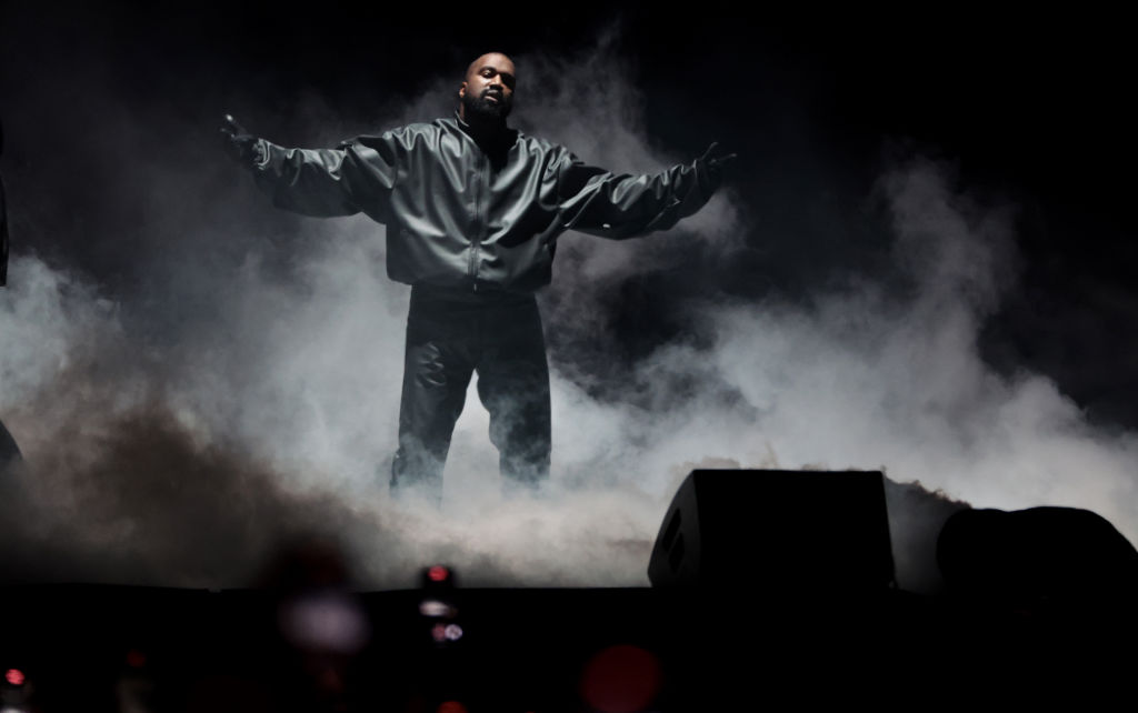 Ye Fka Kanye West Named In Lawsuit After Man Claims