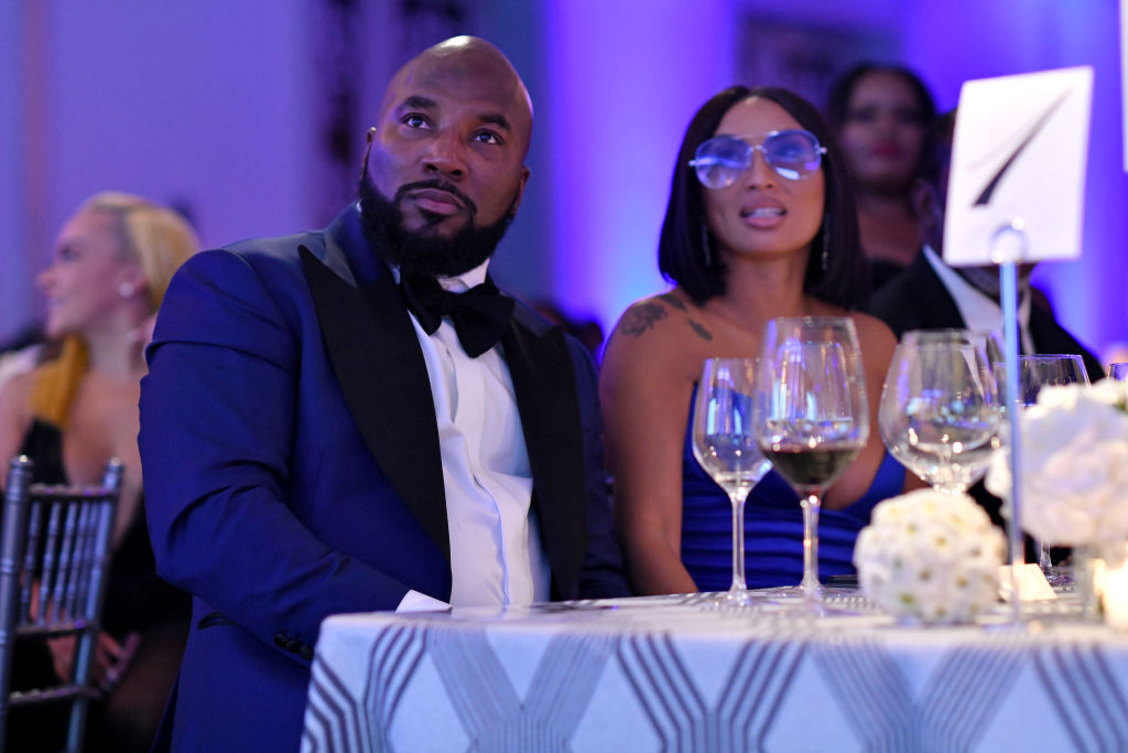 You Care: Jeezy Calls Cap On Jeannie Mai's Domestic Abuse