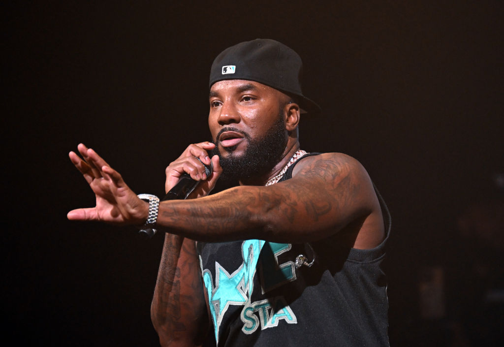 You Care: Jeezy Seeking Primary Care Of Daughter, Claims Jeannie
