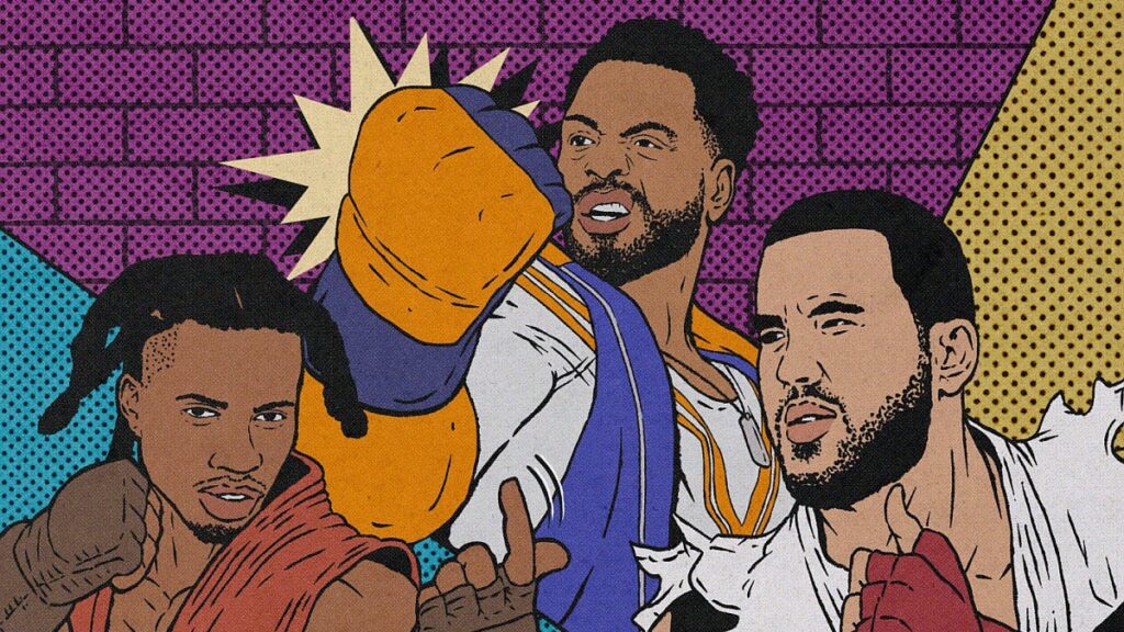 Your Old Droog Drops Madlib Produced New Song “dbz” Featuring Denzel