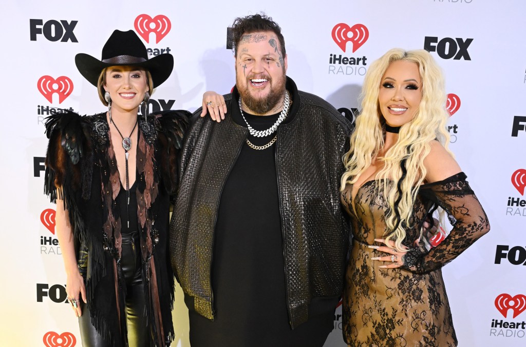 Iheartradio Music Awards 2024: Best Photos From The Red Carpet