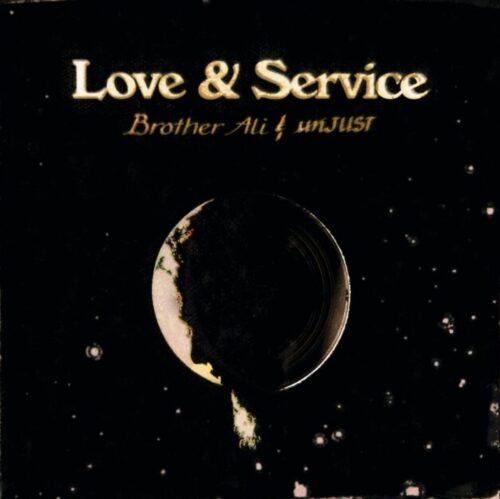 Unjust Gives Brother Ali's 8th Album "love & Service" A