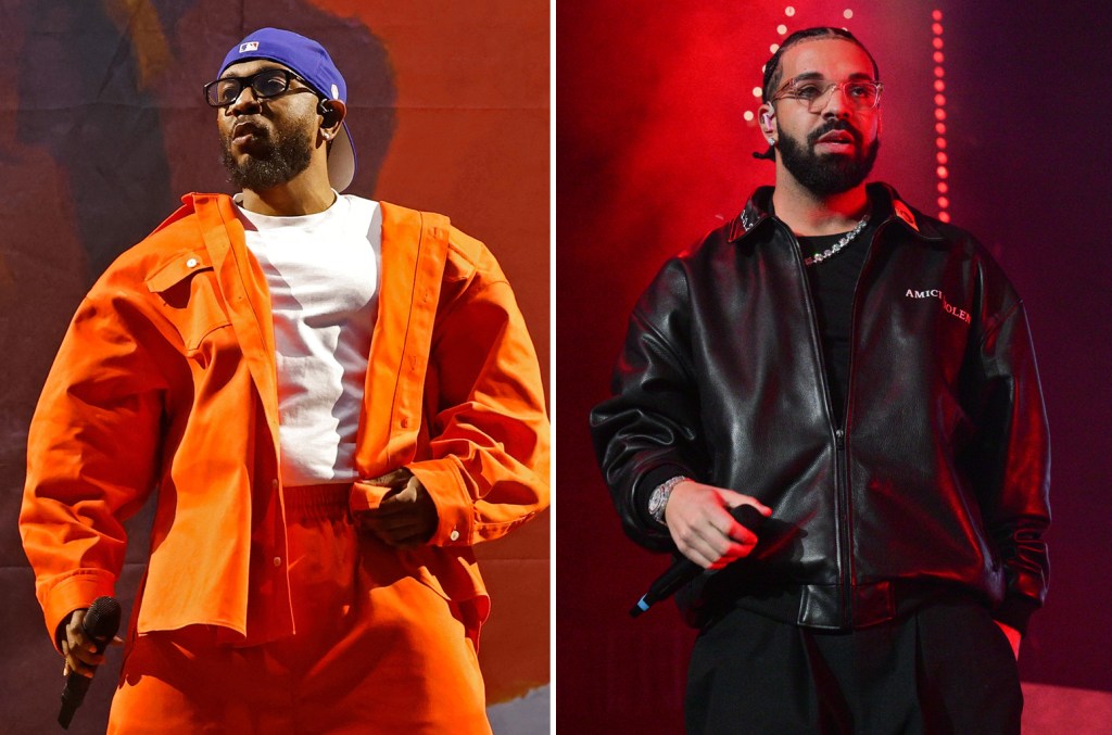 Εξηγείται η Rocky σχέση των Drake & Kendrick Lamar