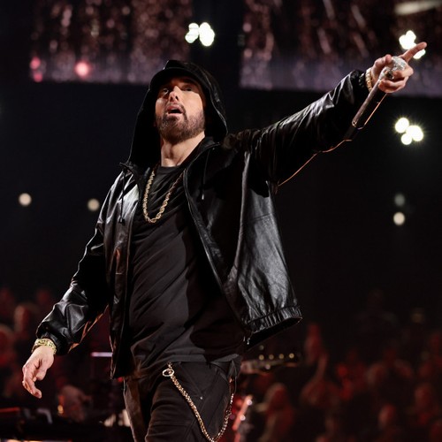 'for My Last Trick!' Eminem Hints He Will Drop New