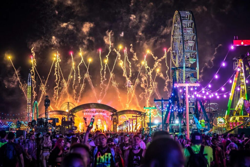 10 Things You Missed At The Surreal 2024 Edc Las