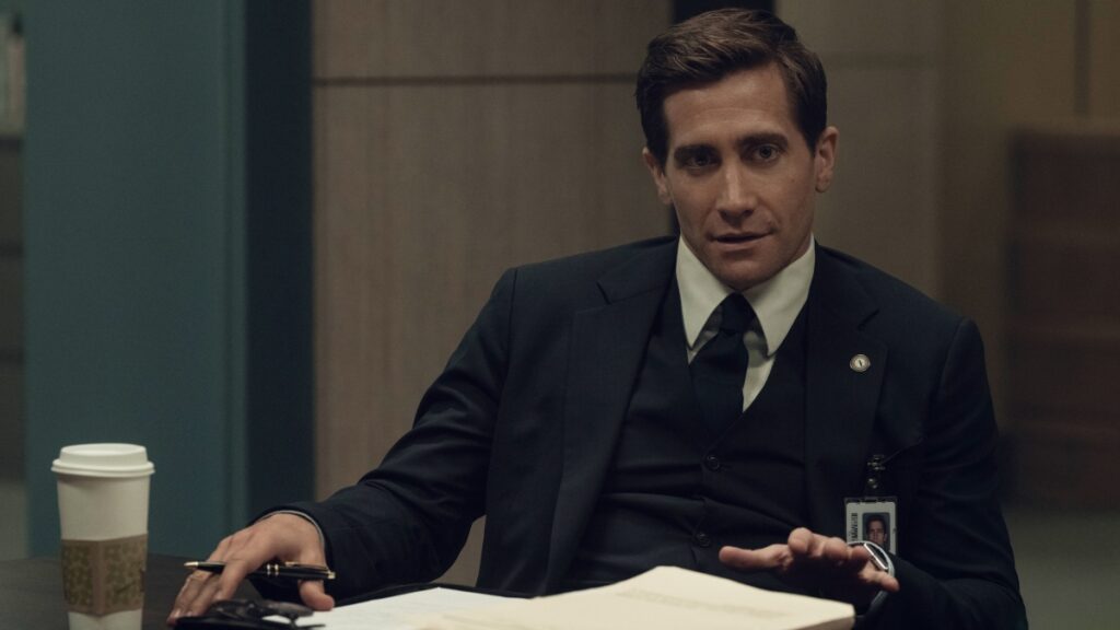 Jake Gyllenhaal Gets Caught In Web Of Sex And Power