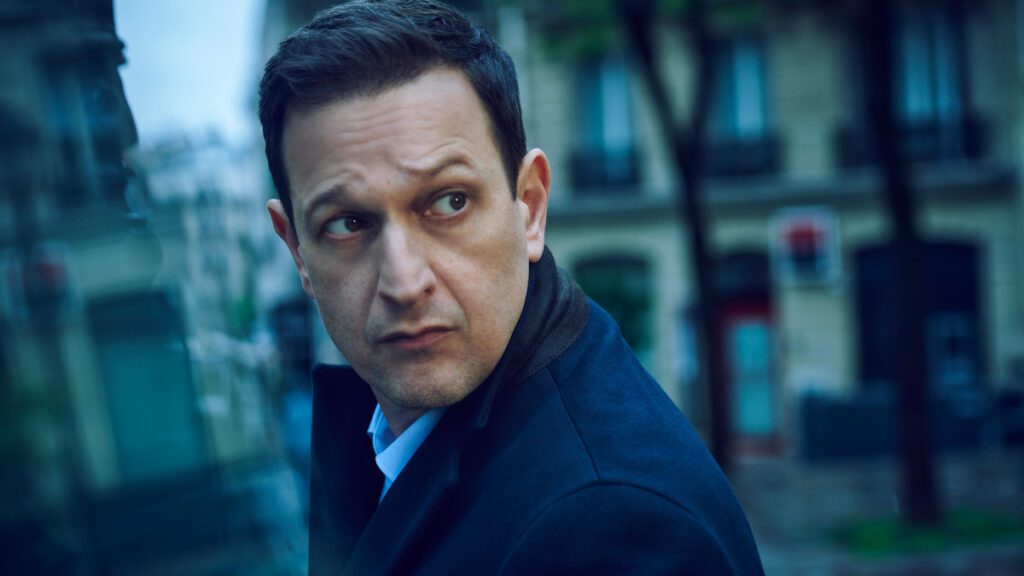 Why Josh Charles Was The Right Choice For The Veil's