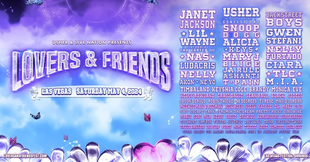 Lovers & Friends Festival Canceled Due To Threat Of High