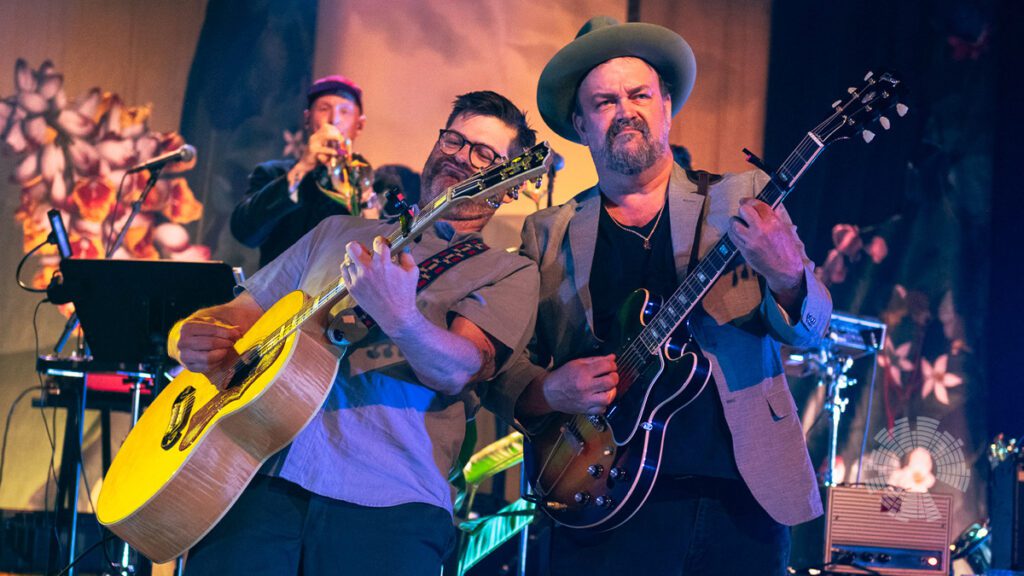 The Decemberists Present New Music And Good Moods At Brooklyn