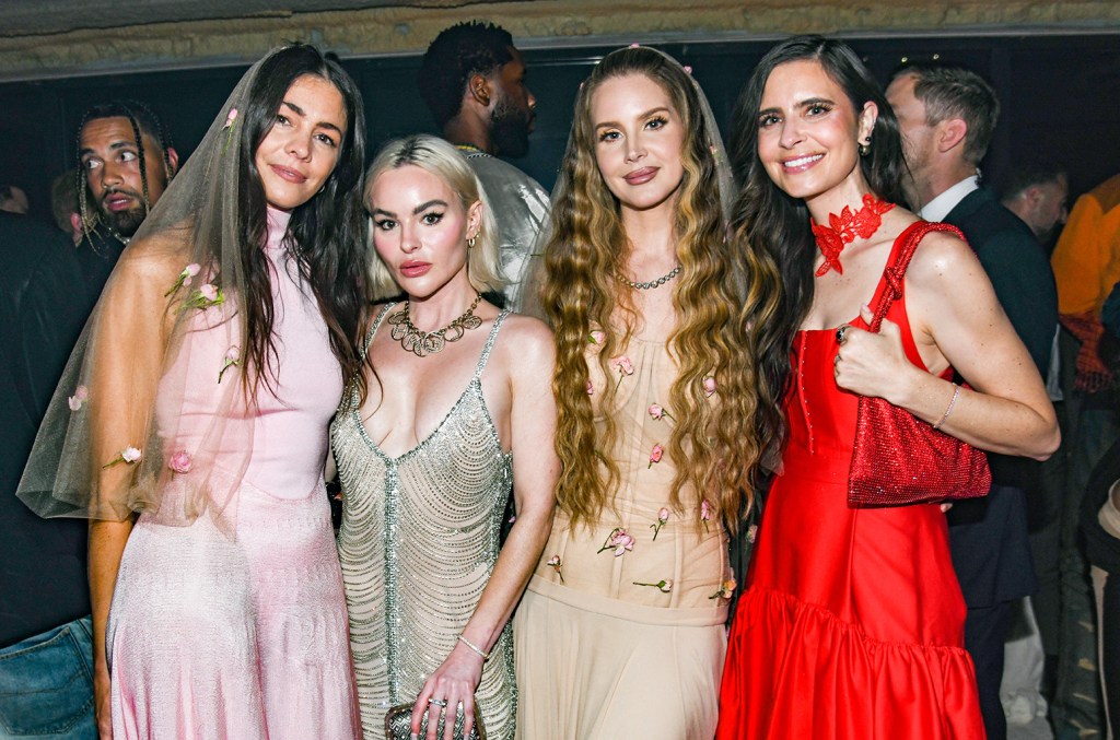 Met Gala 2024: Photos From The Star Studded After Parties