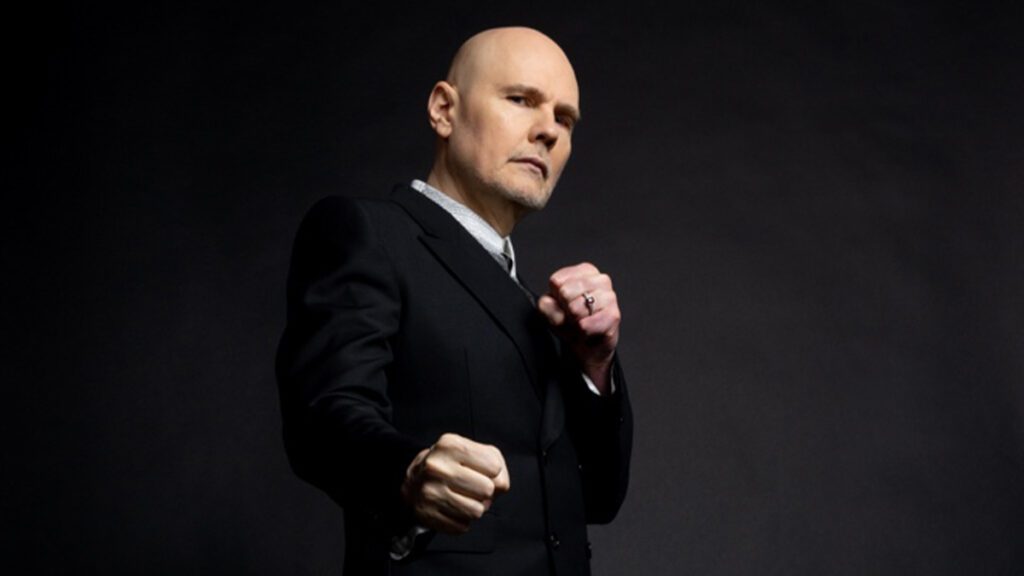 The Cw Premieres All Eight Episodes Of Billy Corgan's Reality