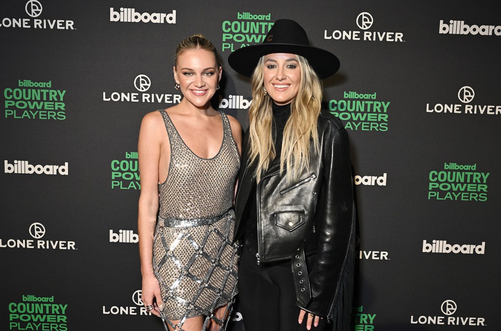 Lainey Wilson, Shaboozey And More Honored At Billboard's 2024 Country