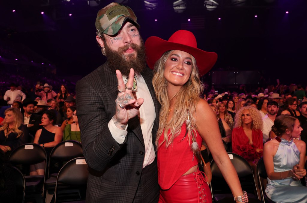 Acm Awards 2024: Best Photos From The Show