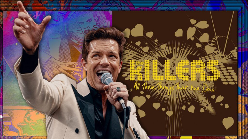 The Story Behind The Killers' “all These Things I've Done”