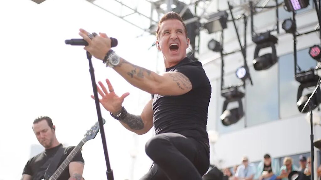 Scott Stapp: “creed Has Always Been A Popular Band”