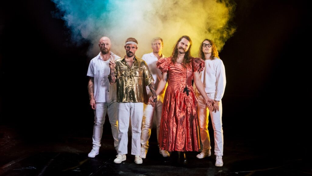 Idles' Joe Talbot On Tangk, Politics And What's Next For