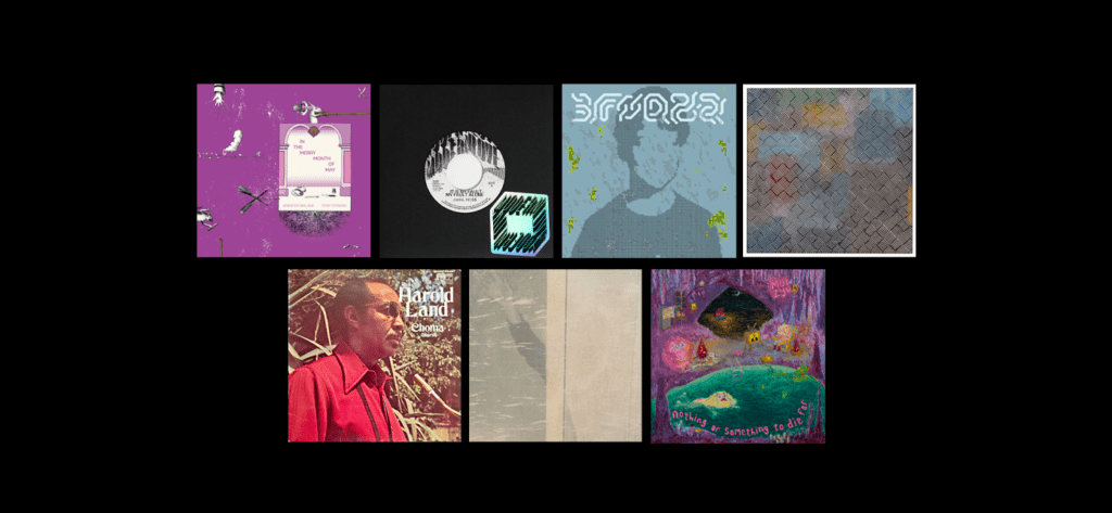 Our Favourite Vinyl Releases Of The Week