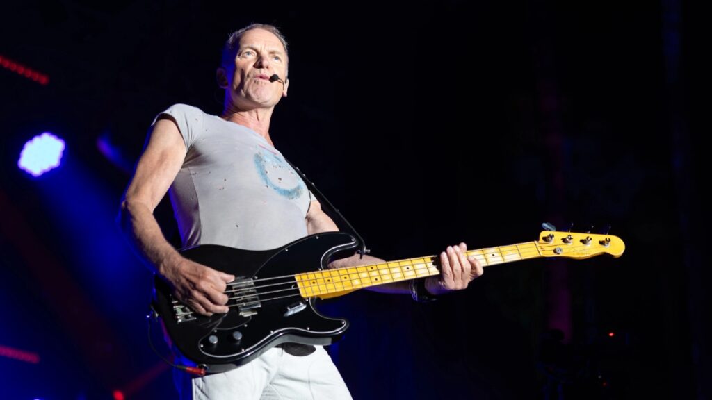 Sting Kicks Off 2024 “sting 3.0 Tour” With Hits And