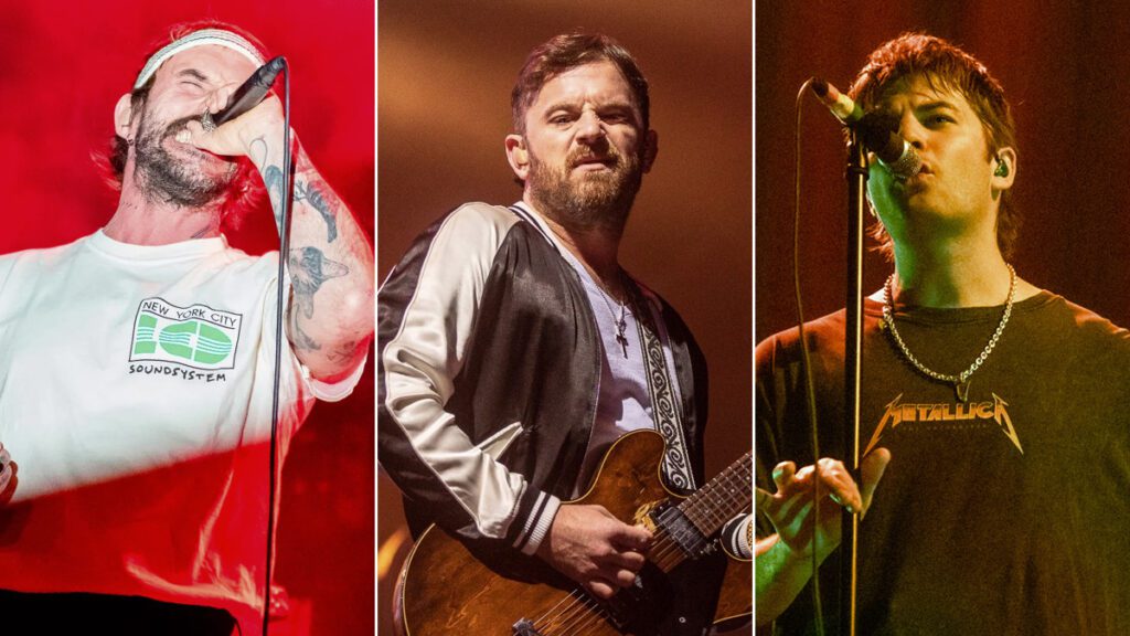 Kings Of Leon's Caleb Followill Talks About Avoiding His 20th