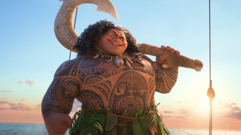 Disney Reveals Moana 2 Trailer: Watch