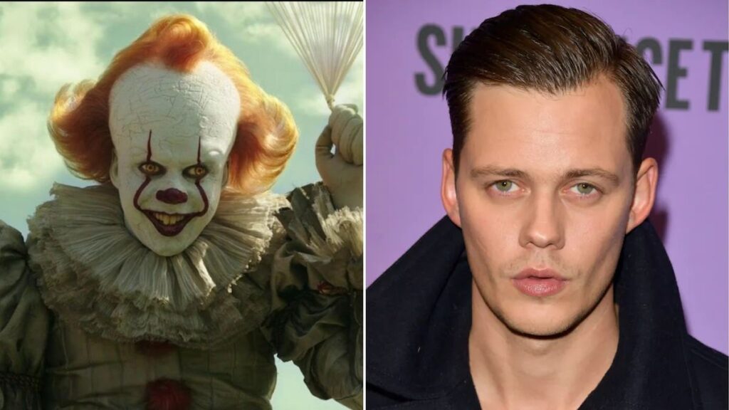 Bill Skarsgård Returns As Pennywise In It Prequel Series Welcome