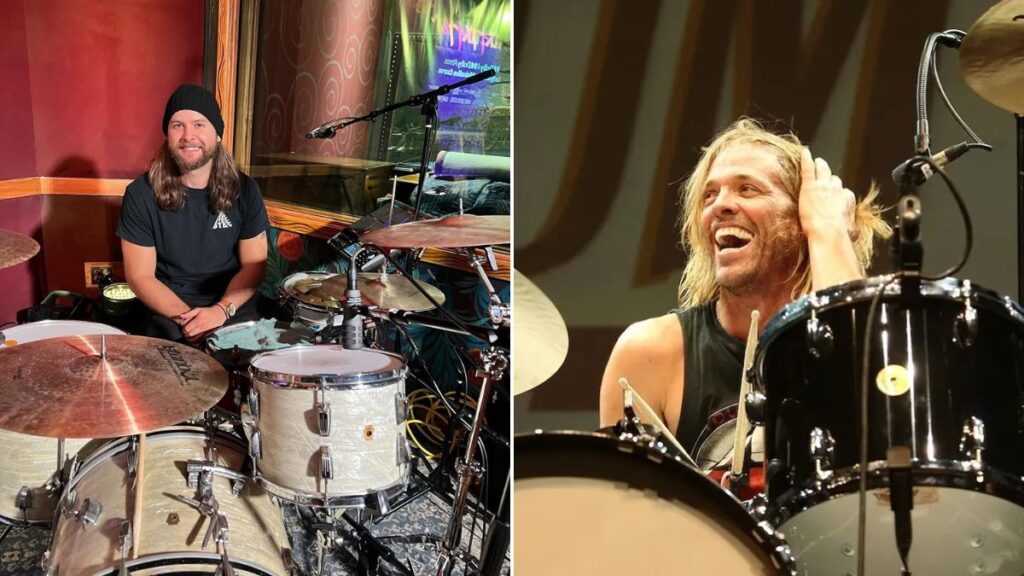 The Drummer Will Try To Record The Foo Fighters Discography