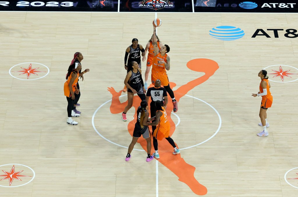 2024 Wnba Season Tip: How To Watch Exclusively On Sling