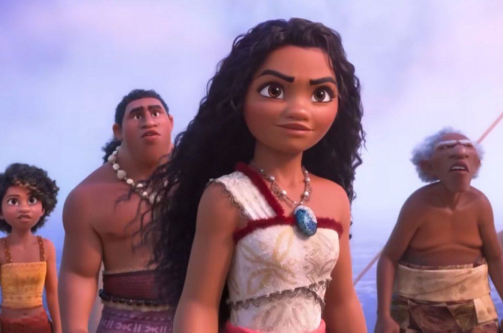 'moana 2' Trailer Breaks Disney Record For Most Viewed Animated Movie