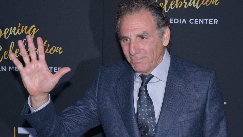 'seinfeld' Star Michael Richards Opens Up About Past Battle With
