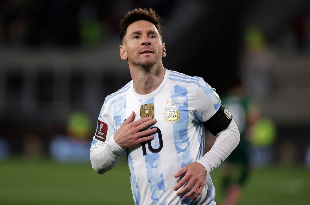 'the Messi Experience' Comes To Los Angeles: Get Your Tickets