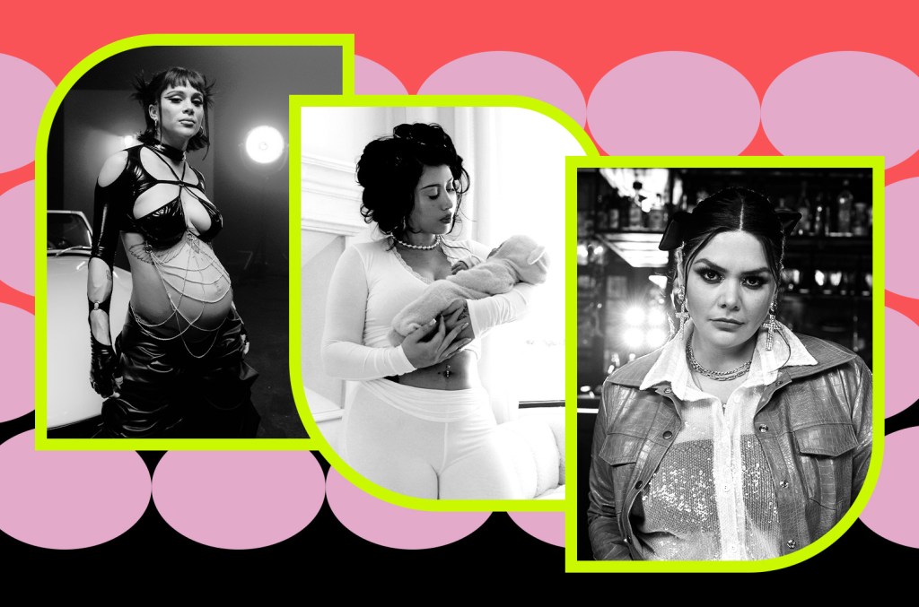 5 Latina Artists Share How Motherhood Is Reshaping Their Music