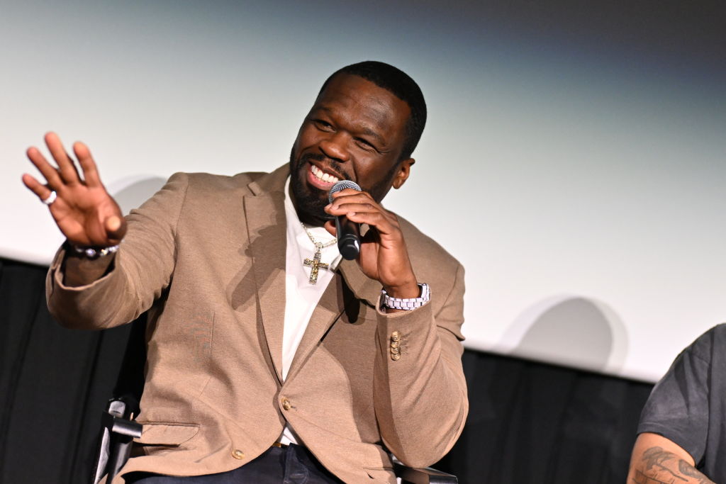 50 Cent Sells Diddy Documentary To Netflix After Bidding War,