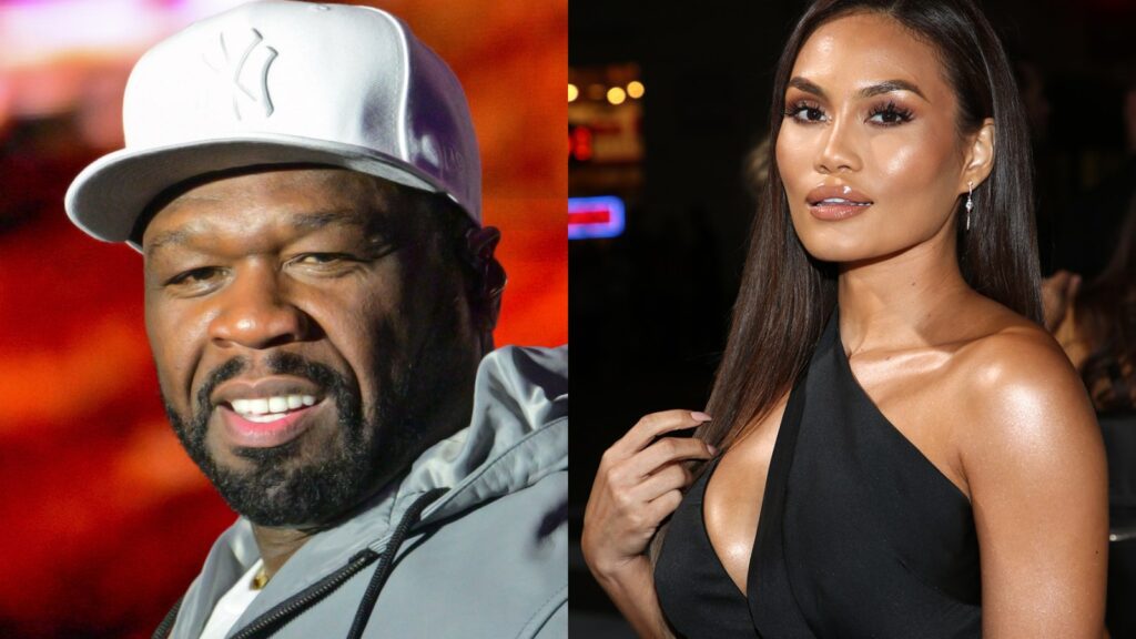 50 Cent Sues Daphne Joy Over ‘defamatory’ Rape Claim