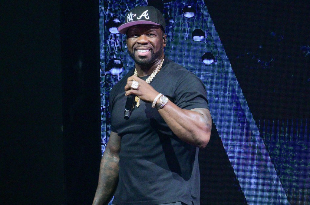 50 Cent's Last Round Tour Makes History, Becomes Only Third