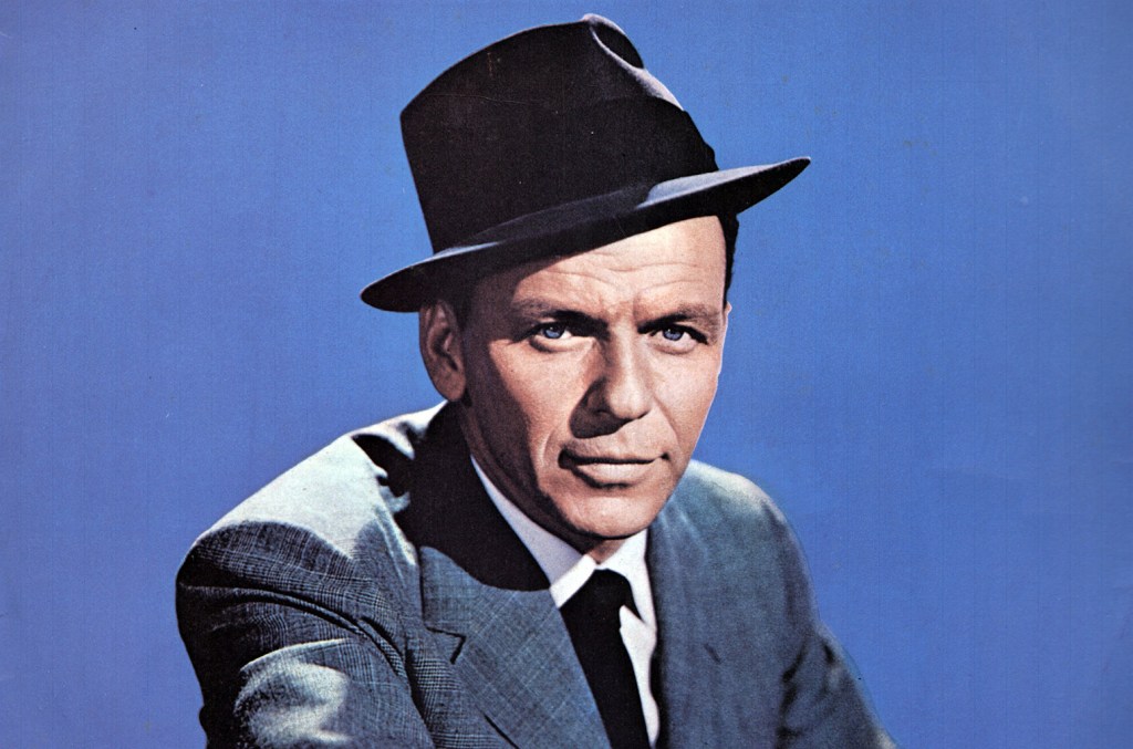 65 Years Ago, Frank Sinatra Came Close To The First