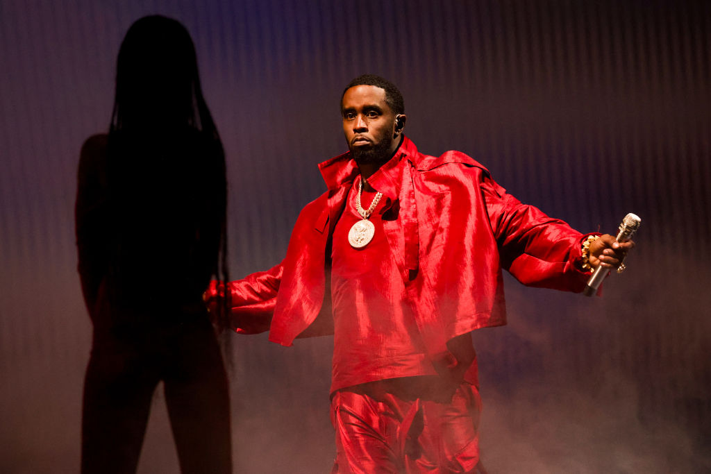9 Things We Learned In Sean "diddy" Combs' "rolling Stone"