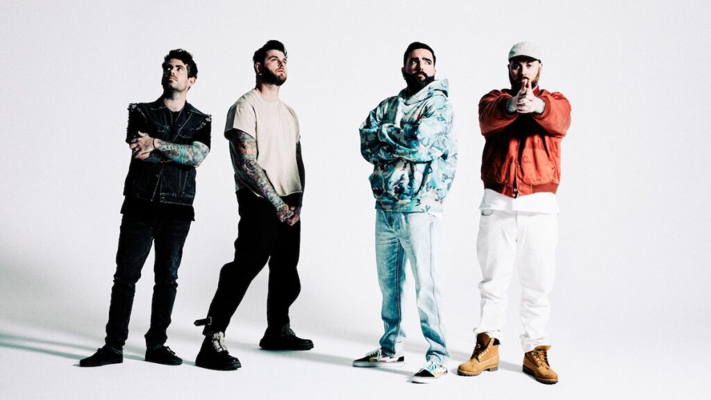 A Day To Remember Unleash “feedback,” First New Song In