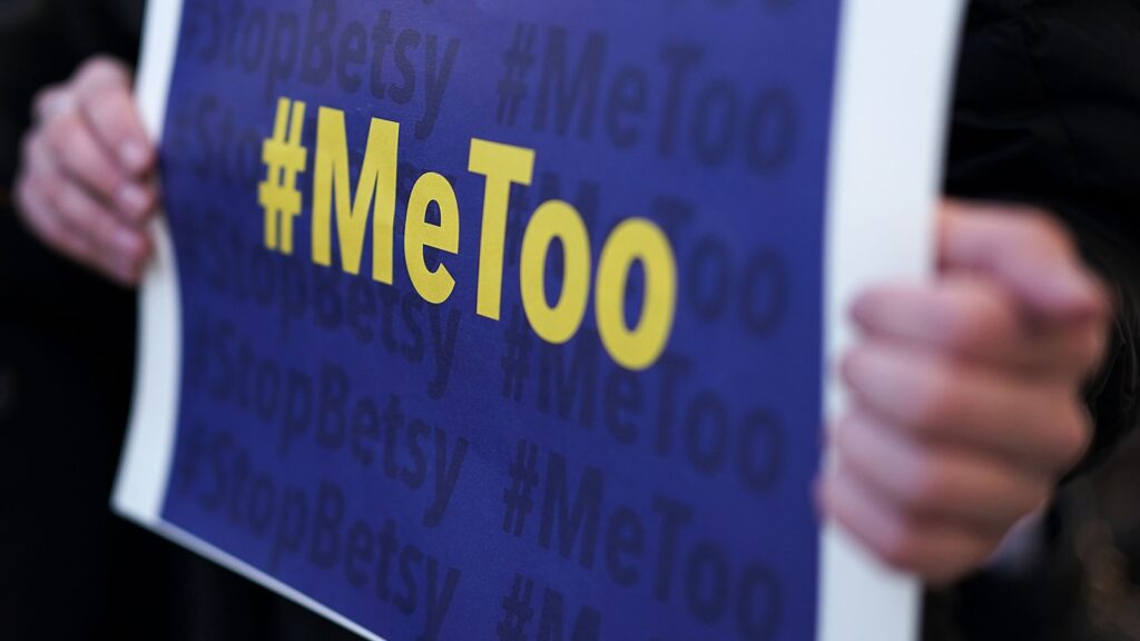A New #metoo Initiative Challenges The Music Industry To Heighten