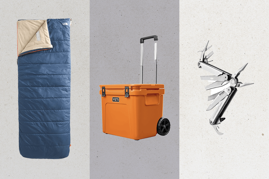 A Complete Beginner's Guide To Packing For A Camping Trip